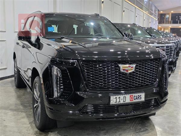 Cadillac Escalade 2026 for sale in Iraq - Baghdad